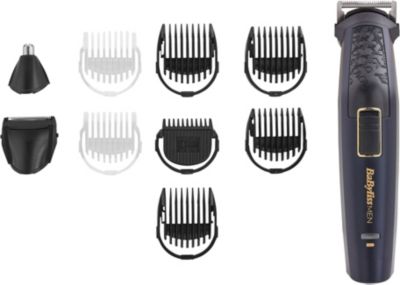 Tondeuse Cheveux Homme, Tondeuse Barbe Electriques, tondeuse à cheveux  rechargeable par USB sans fil pour hommes, utilisation par les enfants et  la famille avec 2 peignes de guidage réglables
