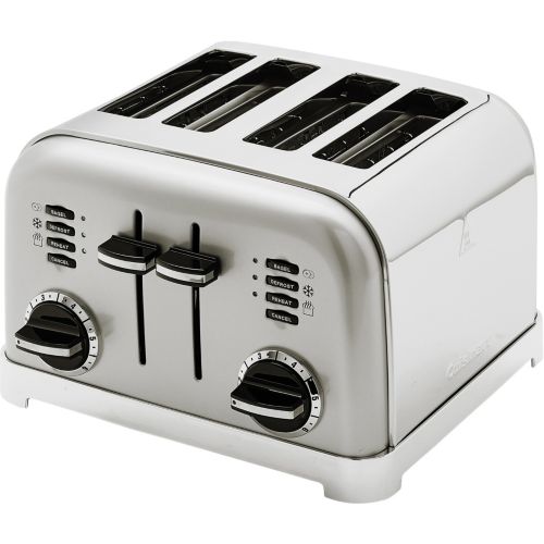 Cuisinart Grille-pain deux tranches, collection Style