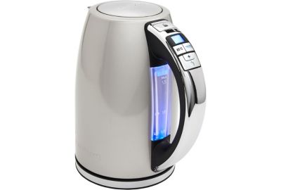 Bouilloire CUISINART CPK17SE Gris perle