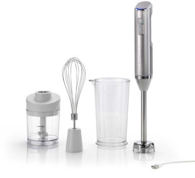 Mixeur CUISINART RHB100E Sans Fil Argent