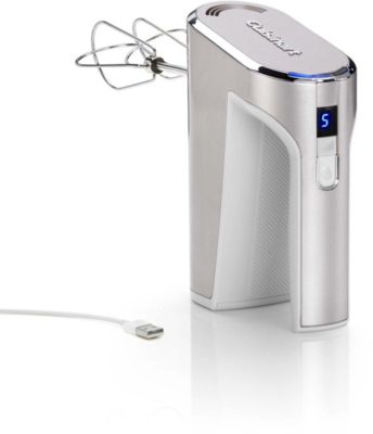 Batteur CUISINART RHM100E Sans Fil Argent