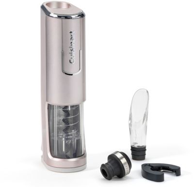 Tire bouchon électrique CUISINART RWO100E Sans Fil Argent