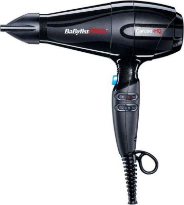 Sèche cheveux BABYLISS PRO Sèche cheveux Caruso HQ BAB6970IE.