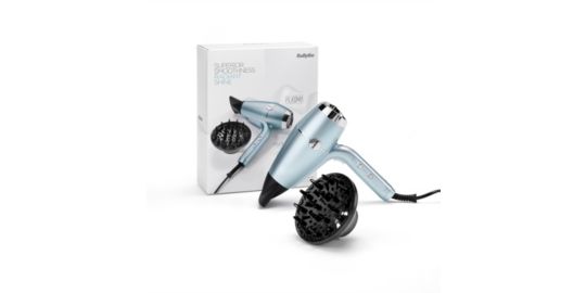 S-Cheveu BABYLISS Hydro fusion D773DE