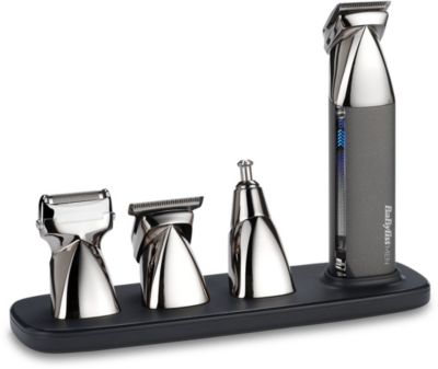 Tondeuse multi usages BABYLISS MT996E Super-X Metal Series