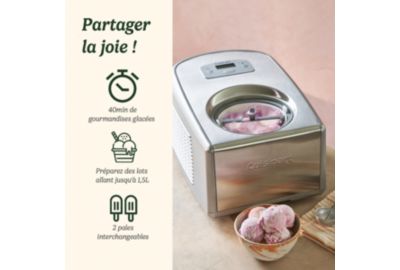 Sorbetière CUISINART ICE100E