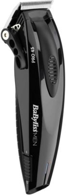 Tondeuse cheveux BABYLISS E958E - pro 45 hair clipper