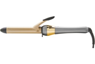 Fer à boucler BABYLISS Titanium Gold Tong 2524TE