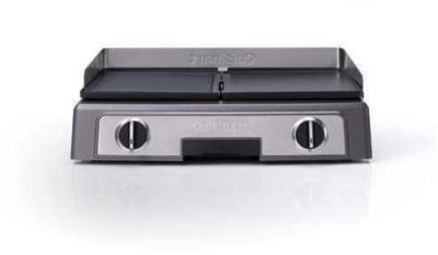 Plancha électrique CUISINART P1298E + Tablier