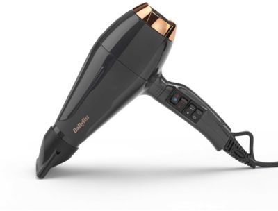 Babyliss Pro Sèche-Cheveux SL Ionic Soft Touch 1900W