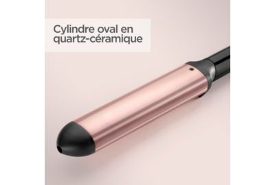 Fer à boucler BABYLISS Oval Waving Wand C457E