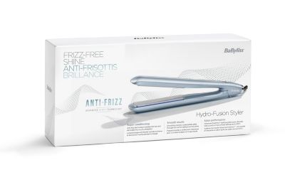 fer à lisser BABYLISS Hydro-Fusion ST573