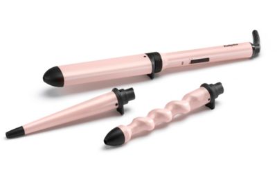 fer à boucler BABYLISS Curl and Wave Tri