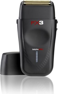 Lisseur BABYLISS PRO Rasoir double lame professionnel