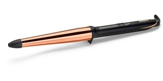 Fer à boucler BABYLISS Salon Brilliance Conical C458E