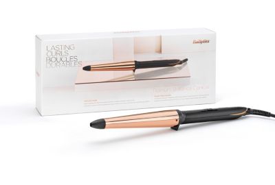 Fer à boucler BABYLISS Salon Brilliance Conical C458E
