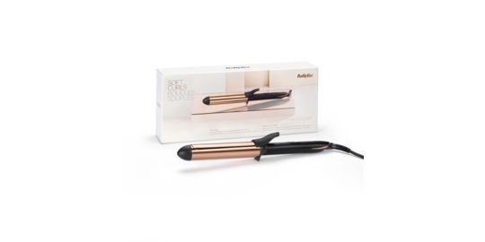 Fer à boucler BABYLISS Salon Brilliance Curls C459E