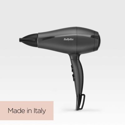 Sèche cheveux D563DE 2100W + Diffuseur