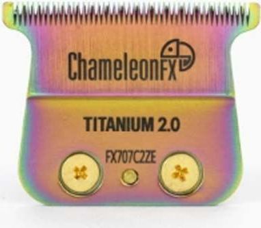 BABYLISS PRO Tête de coupe 40mm CHAMELEON TITANIUM