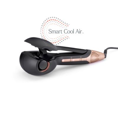 BaByliss C1800E Boucleur automatique Curl Secret Shine Hydrotherm Steam