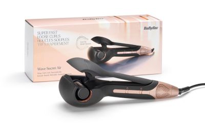 fer à boucler BABYLISS Wave Secret Air C