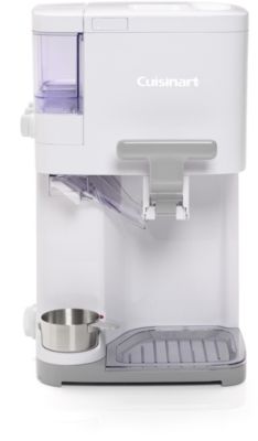 Sorbetière CUISINART ICE48E glaces italiennes
