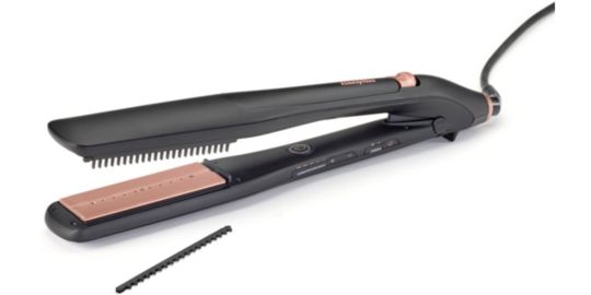 Lisseur vapeur BABYLISS Steam Radiance ST596E
