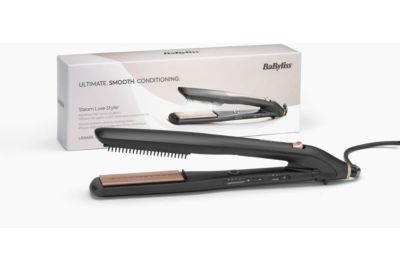 Lisseur vapeur BABYLISS Steam Radiance ST596E