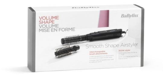 Brosse soufflante BABYLISS Smooth Shape AirStyler AS86E