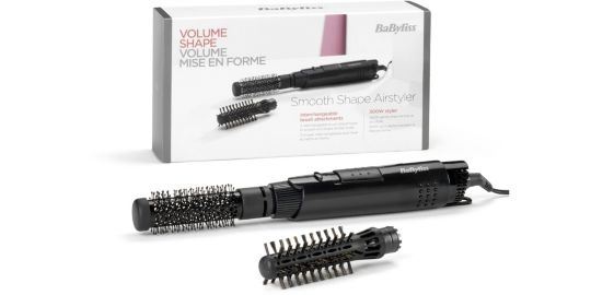 Brosse soufflante BABYLISS Smooth Shape AirStyler AS86E