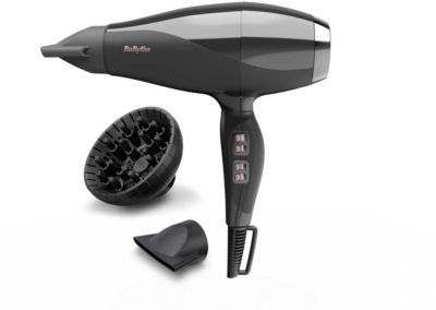 BABYLISS - Sèche-cheveux Smooth Pro 2100W