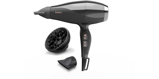 Sèche cheveux BABYLISS Air Power Pro 2300 6716DE