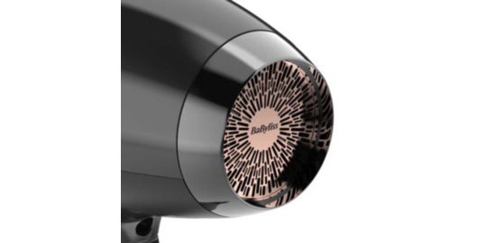 Sèche cheveux professionnel BABYLISS Air Power Pro 2300 6716DE