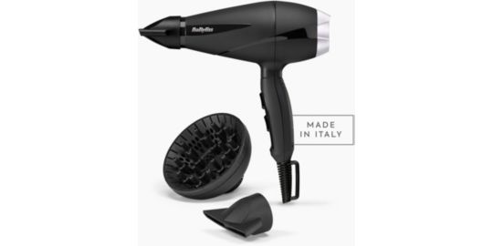 Sèche cheveux BABYLISS Turbo Pro 2100 6710DE