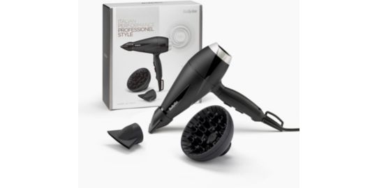 Sèche cheveux BABYLISS Turbo Pro 2100 6710DE