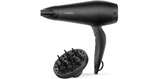 Sèche cheveux BABYLISS Power Smooth 2000 D215DE