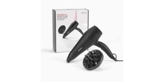 Sèche cheveux BABYLISS Power Smooth 2000 D215DE