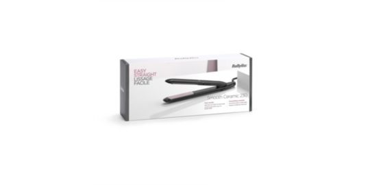 Lisseur BABYLISS ST241E Smooth Ceramic 230