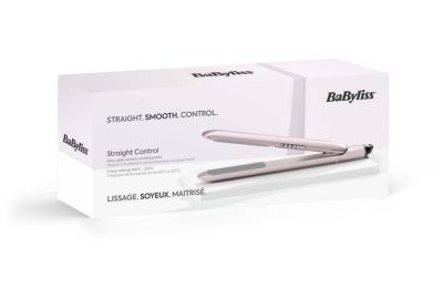 Lisseur BABYLISS Straight Control ST256SE