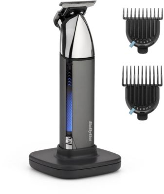 Tondeuse cheveux BABYLISS E996E - super-X metal series