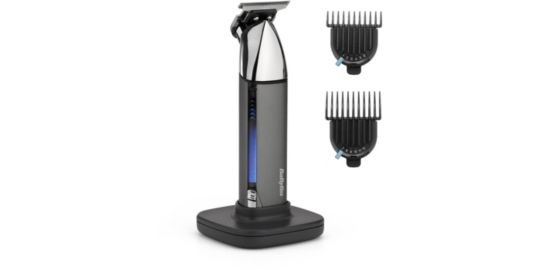 Tondeuse barbe BABYLISS Super-X Metal Series T996E