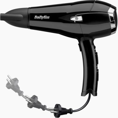 BaByliss Sèche cheveux Turbo shine 2200 D570DE