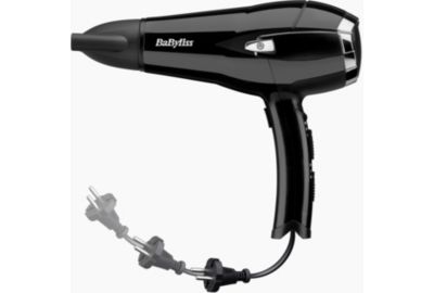 Sèche cheveux BABYLISS CordKeeper 2000 D374DE