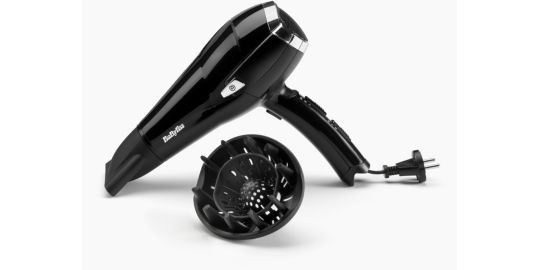 Sèche cheveux BABYLISS CordKeeper 2000 D374DE