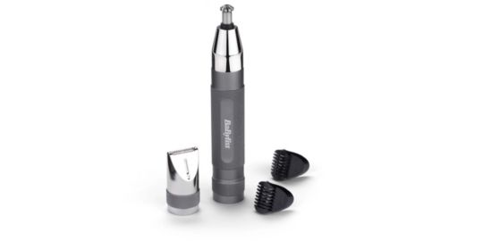 Tondeuse corps BABYLISS Super-X Metal Series E116E