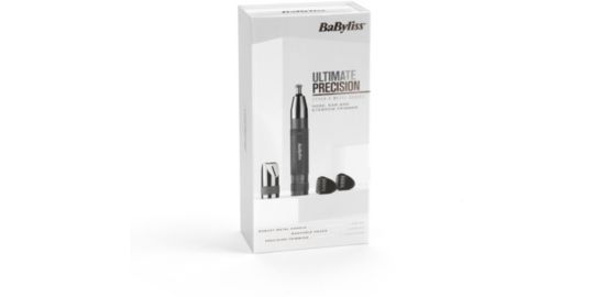 Tondeuse corps BABYLISS Super-X Metal Series E116E