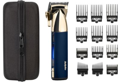Tondeuse cheveux BABYLISS E992E Super-X Metal