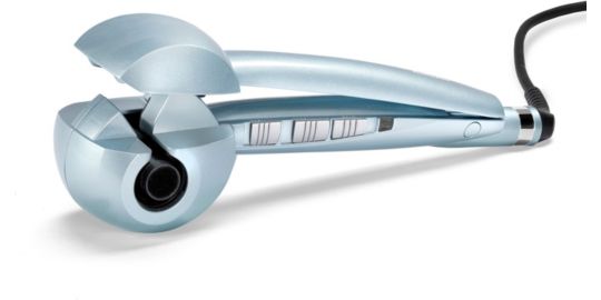Fer à boucler BABYLISS Curl Secret Hydro-fusion C1700E