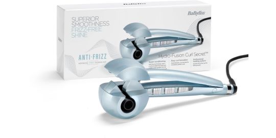 Fer à boucler BABYLISS Curl Secret Hydro-fusion C1700E