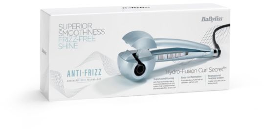 Fer à boucler BABYLISS C1700E Curl Secret Hydro-fusion